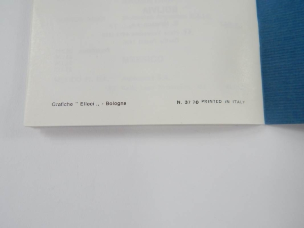 Ferrari 1970 Dealer Directory