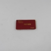 Ferrari 1970s Connolly Leather Sample Swatch