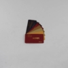Ferrari 1970s Connolly Leather Sample Swatch