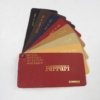 Ferrari 1970s Connolly Leather Sample Swatch