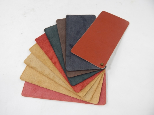 Ferrari 1970s Connolly Leather Sample Swatch