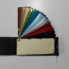 Ferrari 1970s Paint Sample Swatch