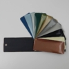 Ferrari 1970s Paint Sample Swatch
