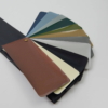Ferrari 1970s Paint Sample Swatch