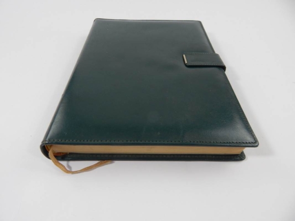 Ferrari 1971 Agenda Diary