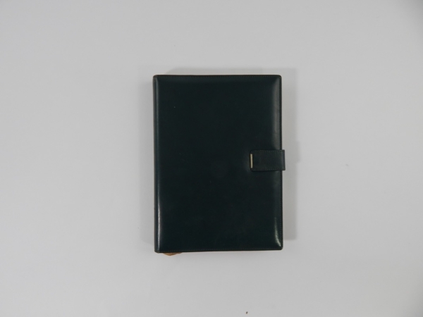 Ferrari 1971 Agenda Diary