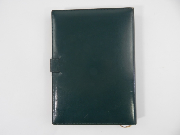 Ferrari 1971 Agenda Diary