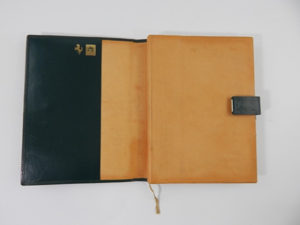 Ferrari 1971 Agenda Diary