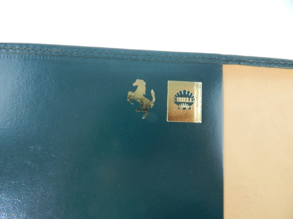 Ferrari 1971 Agenda Diary
