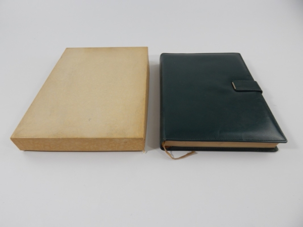 Ferrari 1971 Agenda Diary