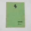Ferrari 1972 Dealer Directory