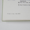 Ferrari 1972 Dealer Directory