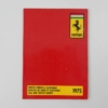 Ferrari 1975 Dealer Directory “Servizi Vendita E Assistenza” 365 308