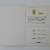 Ferrari 1975 Dealer Directory “Servizi Vendita E Assistenza” 365 308
