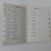 Ferrari 1975 Dealer Directory “Servizi Vendita E Assistenza” 365 308