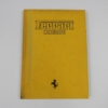 Ferrari 1975 Yearbook Annuario