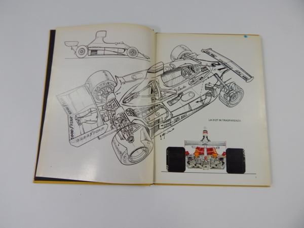 Ferrari 1975 Yearbook Annuario