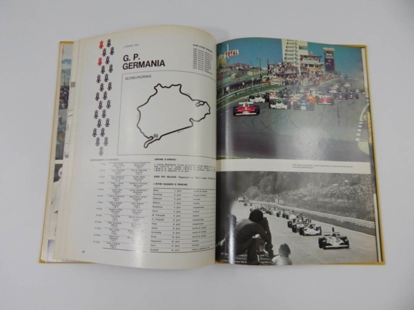 Ferrari 1975 Yearbook Annuario