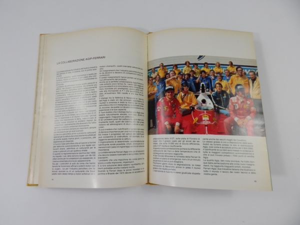 Ferrari 1975 Yearbook Annuario