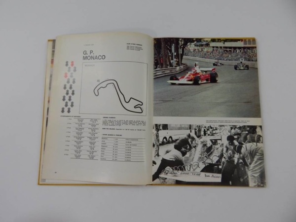 Ferrari 1975 Yearbook Annuario