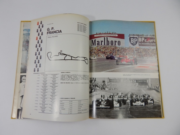 Ferrari 1975 Yearbook Annuario