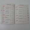Ferrari 1976 Dealer Directory “Servizi Vendita E Assistenza” 365 308 512