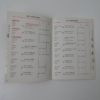 Ferrari 1976 Dealer Directory “Servizi Vendita E Assistenza” 365 308 512