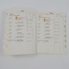 Ferrari 1979/80 Dealer Directory “Servizi Vendita E Assistenza” 308 365 512