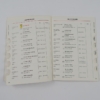 Ferrari 1979/80 Dealer Directory “Servizi Vendita E Assistenza” 308 365 512