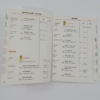Ferrari 1979/80 Dealer Directory “Servizi Vendita E Assistenza” 308 365 512