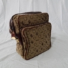 Ferrari Cavallino Print Luggage Set 1970s 1980s