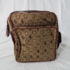 Ferrari Cavallino Print Luggage Set 1970s 1980s