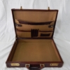 Ferrari Cavallino Print Luggage Set 1970s 1980s