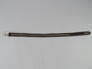 Ferrari 1980s Cavallino Print Italstyle Belt Cintura