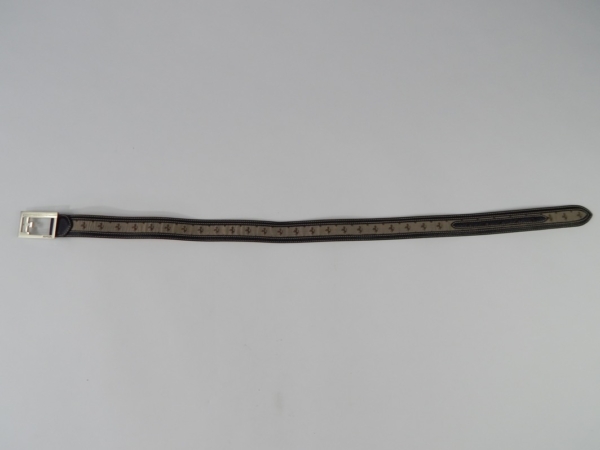 Ferrari 1980s Cavallino Print Italstyle Belt Cintura