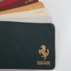 Ferrari 1980s Connolly Leather Sample Swatch