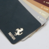 Ferrari 1980s Connolly Leather Sample Swatch