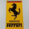Ferrari 1980s Dealer Sign