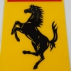 Ferrari 1980s Dealer Sign