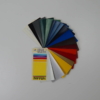 Ferrari 1980s Glasurit Paint Sample Swatch