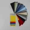 Ferrari 1980s Glasurit Paint Sample Swatch