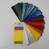 Ferrari 1980s Glasurit Paint Sample Swatch