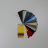 Ferrari 1980s Glasurit Paint Sample Swatch
