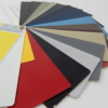 Ferrari 1980s Glasurit Paint Sample Swatch