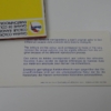 Ferrari 1980s Glasurit Paint Sample Swatch