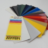 Ferrari 1980s Glasurit Paint Sample Swatch