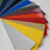 Ferrari 1980s Glasurit Paint Sample Swatch