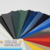 Ferrari 1980s Glasurit Paint Sample Swatch