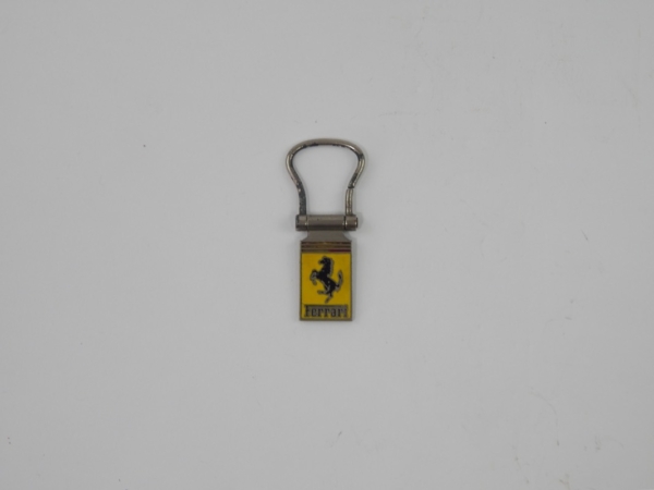 Ferrari 1980s Keyring Key Fob