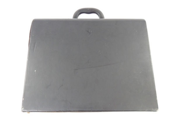 Ferrari 1980s Schedoni Leather Briefcase